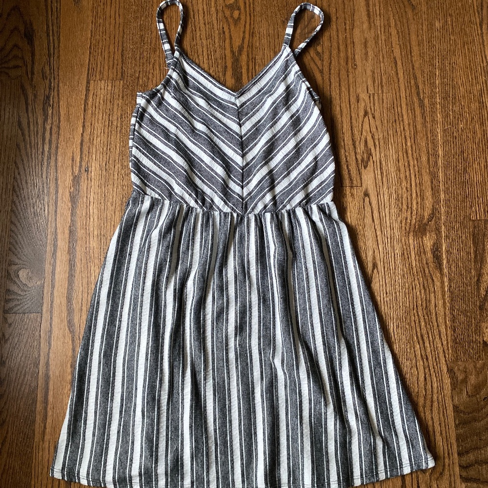 Universal Thread Striped Sundress